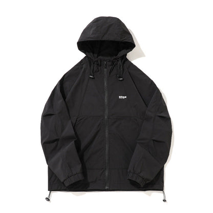 Max Men's Functional Jacket | Ventilated Design, Adjustable Collar 0
