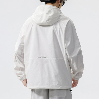 Max Men's Functional Jacket | Ventilated Design, Adjustable Collar 2