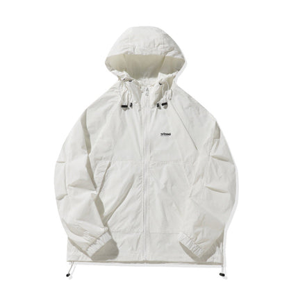 Max Men's Functional Jacket | Ventilated Design, Adjustable Collar 6