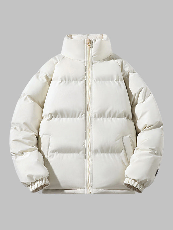 Maxi Puffer Jacket for Men | Fleece Lining, Lightweight, Modern Fit 5