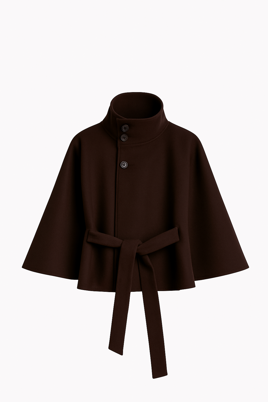 Maya Women's Cape Jacket | Elegant Design 8