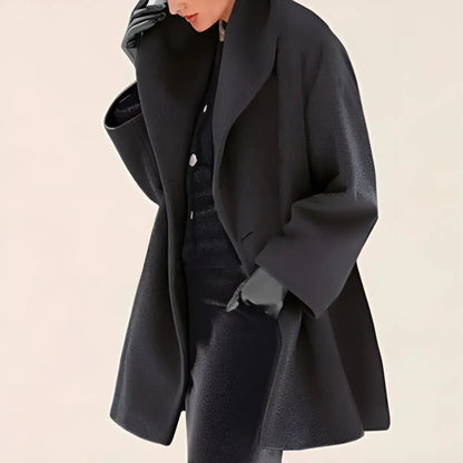 Melany | Women's Winter Classic Trench Coat | Warm 5
