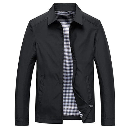 Men's Flight Jacket | Durable Comfort 0