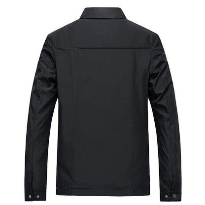 Men's Flight Jacket | Durable Comfort 2
