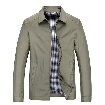 Men's Flight Jacket | Durable Comfort 4