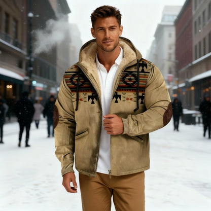 Men's Jacket | Multi-Layered Lining, Waterproof Coating 3
