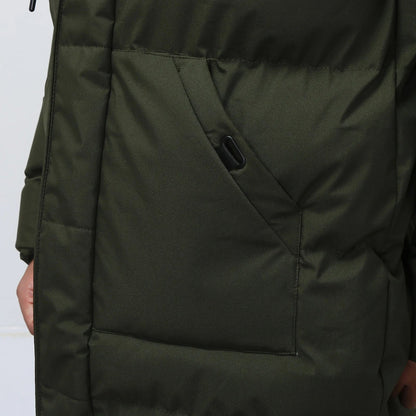 Men's Parka | Quilted with Hood, Winter Style 3