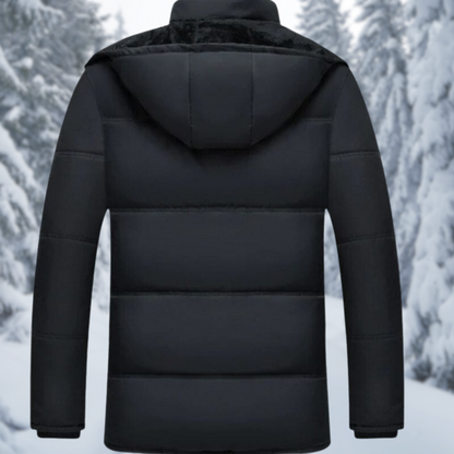 Men's Winter Jacket | Premium Lined Comfort 2
