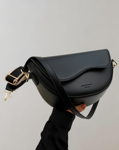 Mila Women's Crossbody Bag | Vegan Leather, Sustainable and Fashionable 10