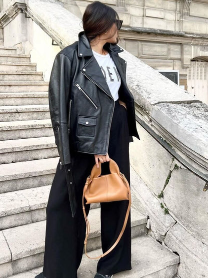 Mila Women's Shoulder Bag | Timeless Design 8