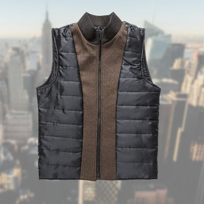 Milan Men's Coat | Premium Fabrics, Timeless Design 4