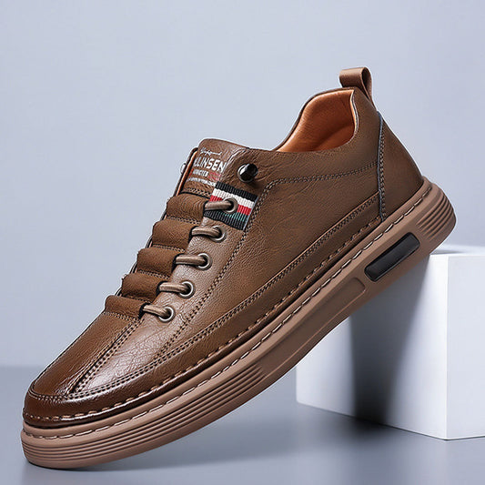 Milo Men's Casual Shoes | Breathable Comfort 0