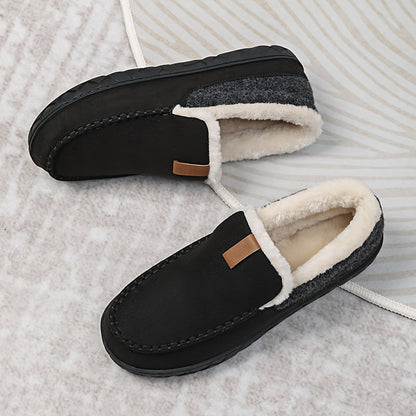 Milo Men's Slippers | 100% Sheep Wool, Comfortable and Warm 0