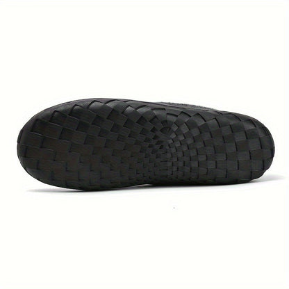 Milo Men's Slippers | 100% Sheep Wool, Comfortable and Warm 5