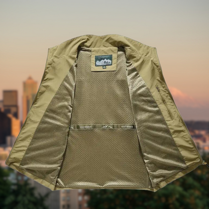 Milo Men's Vest | Premium Multi-Pocket Design 4