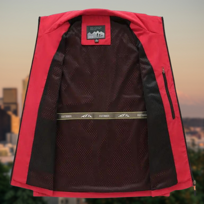 Milo Men's Vest | Premium Multi-Pocket Design 8