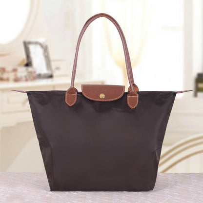 Mira Women's Shoulder Bag | Luxury Oxford, Spacious Storage Capacity 2