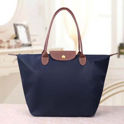 Mira Women's Shoulder Bag | Luxury Oxford, Spacious Storage Capacity 4