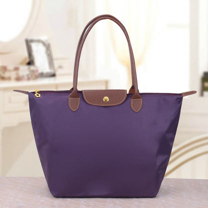 Mira Women's Shoulder Bag | Luxury Oxford, Spacious Storage Capacity 5