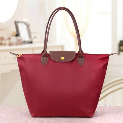 Mira Women's Shoulder Bag | Luxury Oxford, Spacious Storage Capacity 7