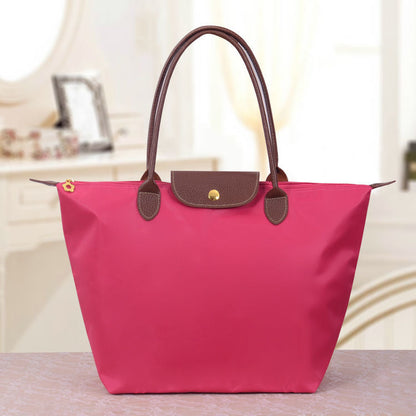 Mira Women's Shoulder Bag | Luxury Oxford, Spacious Storage Capacity 9