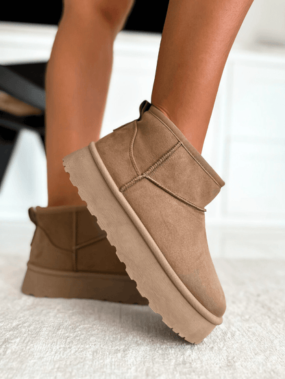 Mira Women's Winter Boots | Soft Insulating Material 6