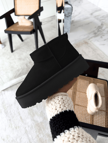 Mira Women's Winter Boots | Soft Insulating Material 7