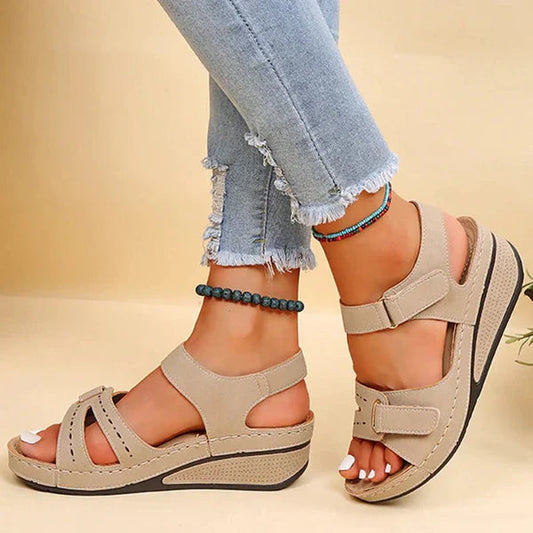 NADINE | Orthopedic Sandals for a Pain-Free and Active Life 1