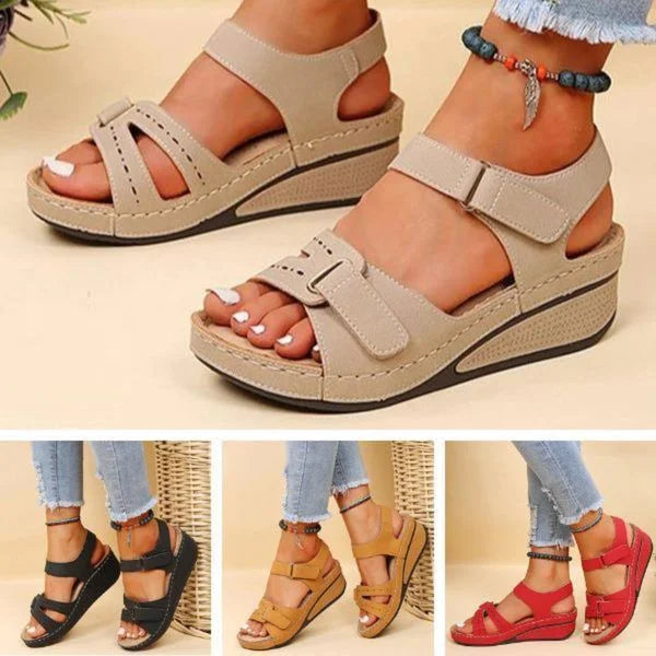 NADINE | Orthopedic Sandals for a Pain-Free and Active Life 2