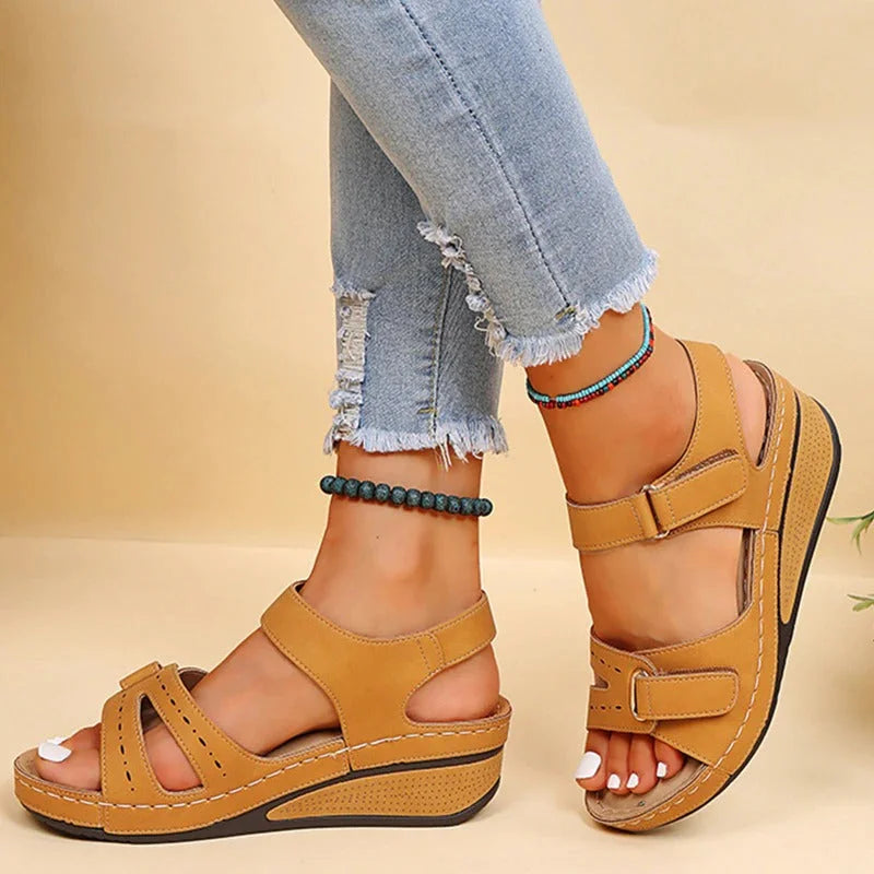 NADINE | Orthopedic Sandals for a Pain-Free and Active Life 3