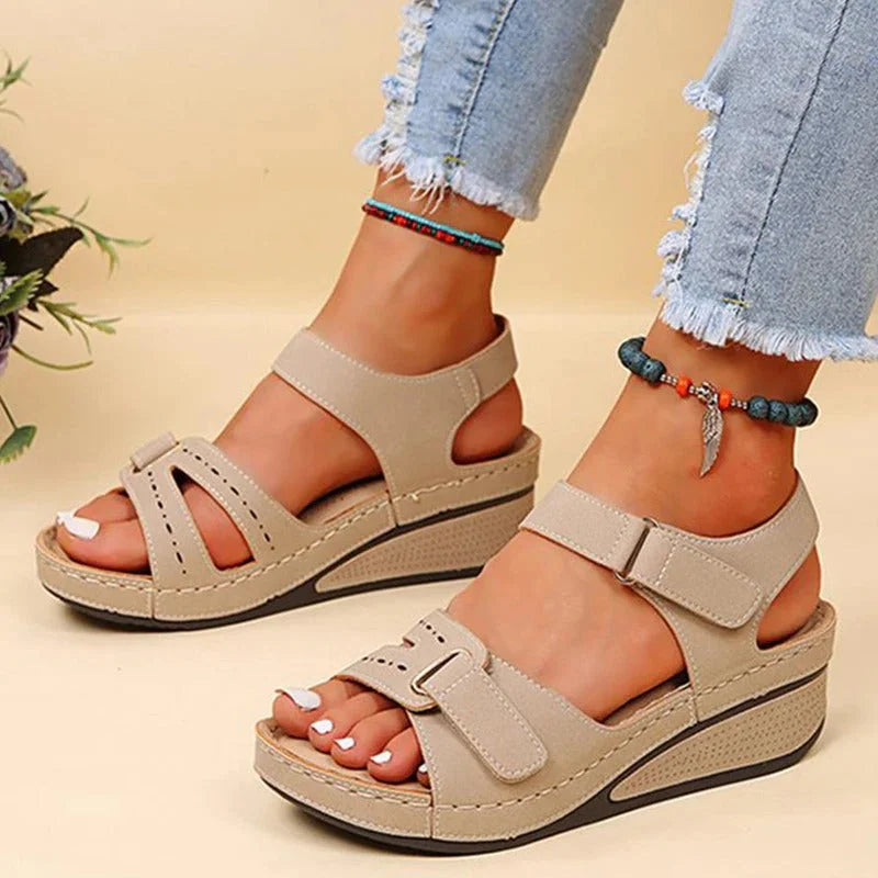 NADINE | Orthopedic Sandals for a Pain-Free and Active Life 4