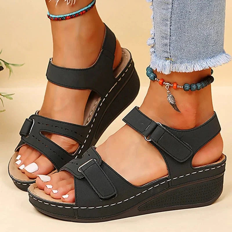 NADINE | Orthopedic Sandals for a Pain-Free and Active Life 6