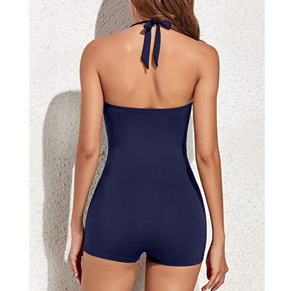 NAVINA | Boyleg Swim Shorts with Comfort Fit 2