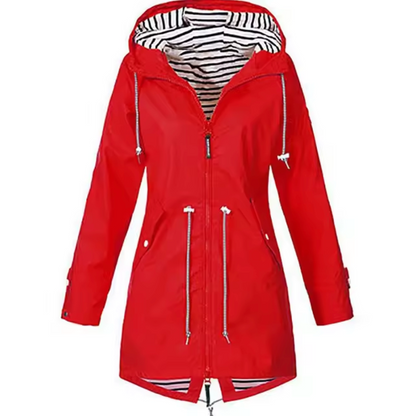 Navi Waterproof Hooded Jacket | Versatile Outdoor Essential 11