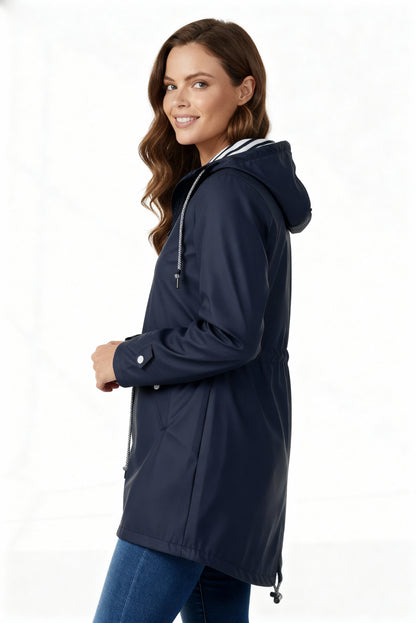 Navi Waterproof Hooded Jacket | Versatile Outdoor Essential 4