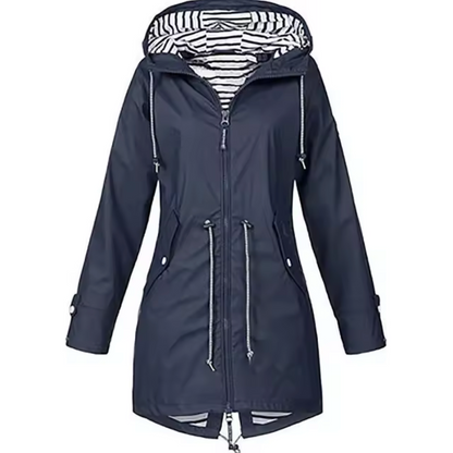 Navi Waterproof Hooded Jacket | Versatile Outdoor Essential 5