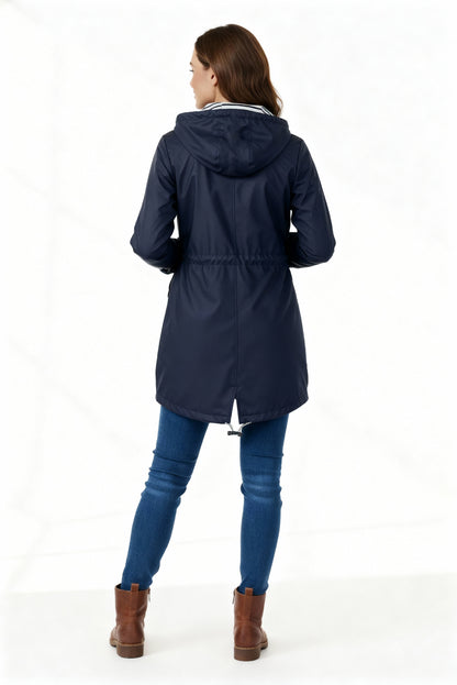 Navi Waterproof Hooded Jacket | Versatile Outdoor Essential 6