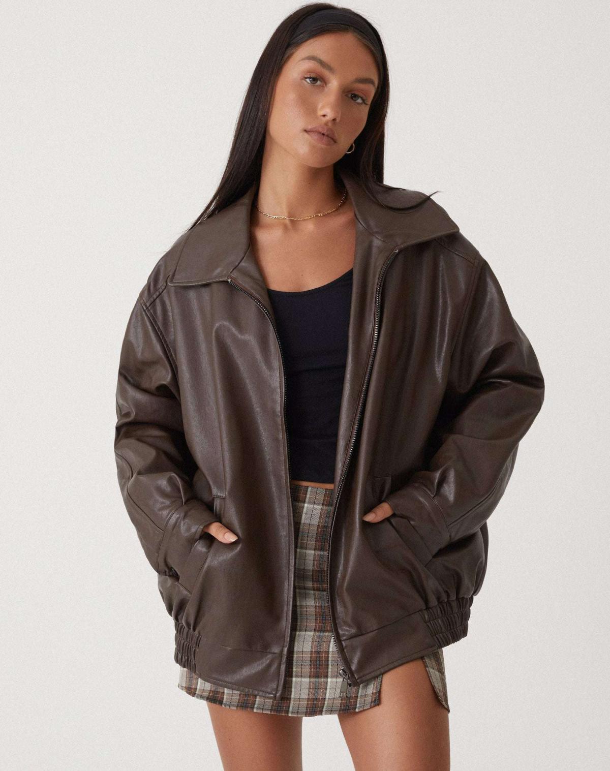Noor | Oversized Summer Jacket for Women 0
