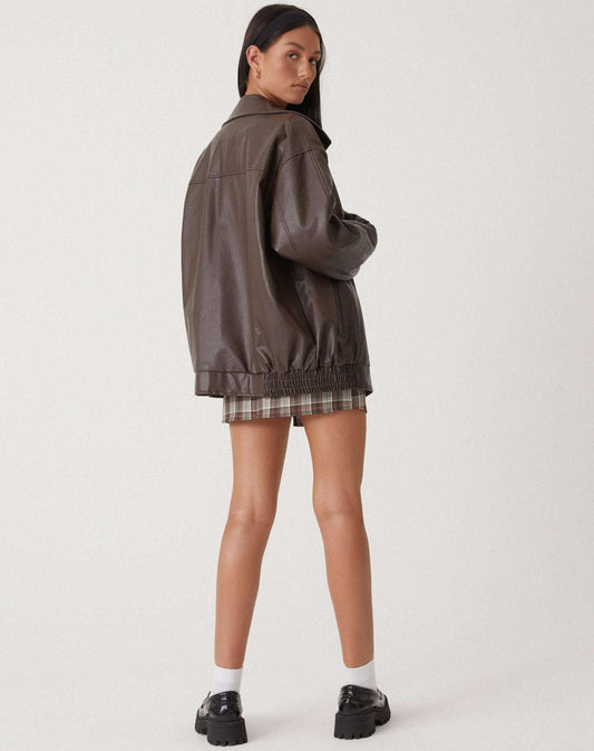 Noor | Oversized Summer Jacket for Women 1