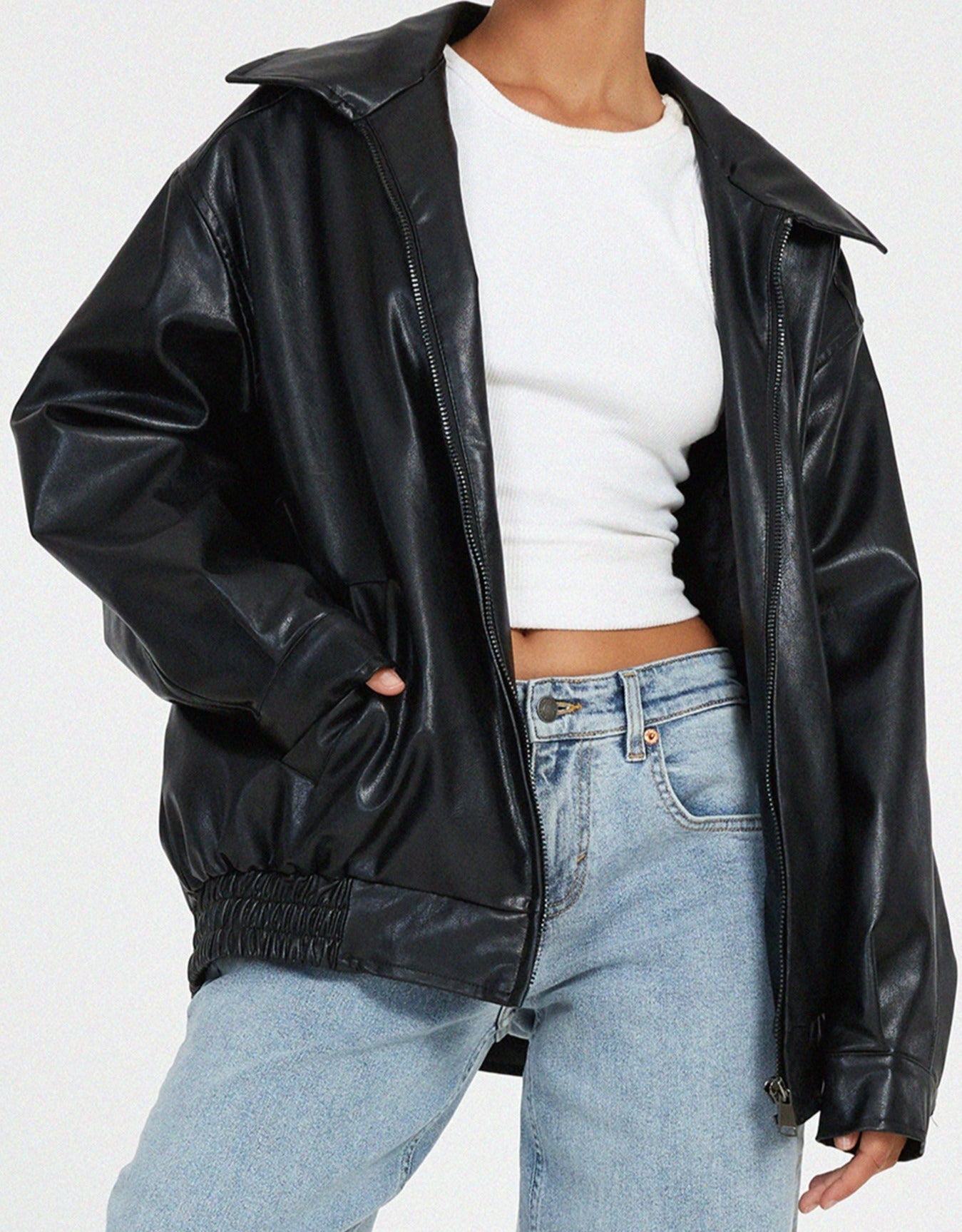 Noor | Oversized Summer Jacket for Women 6