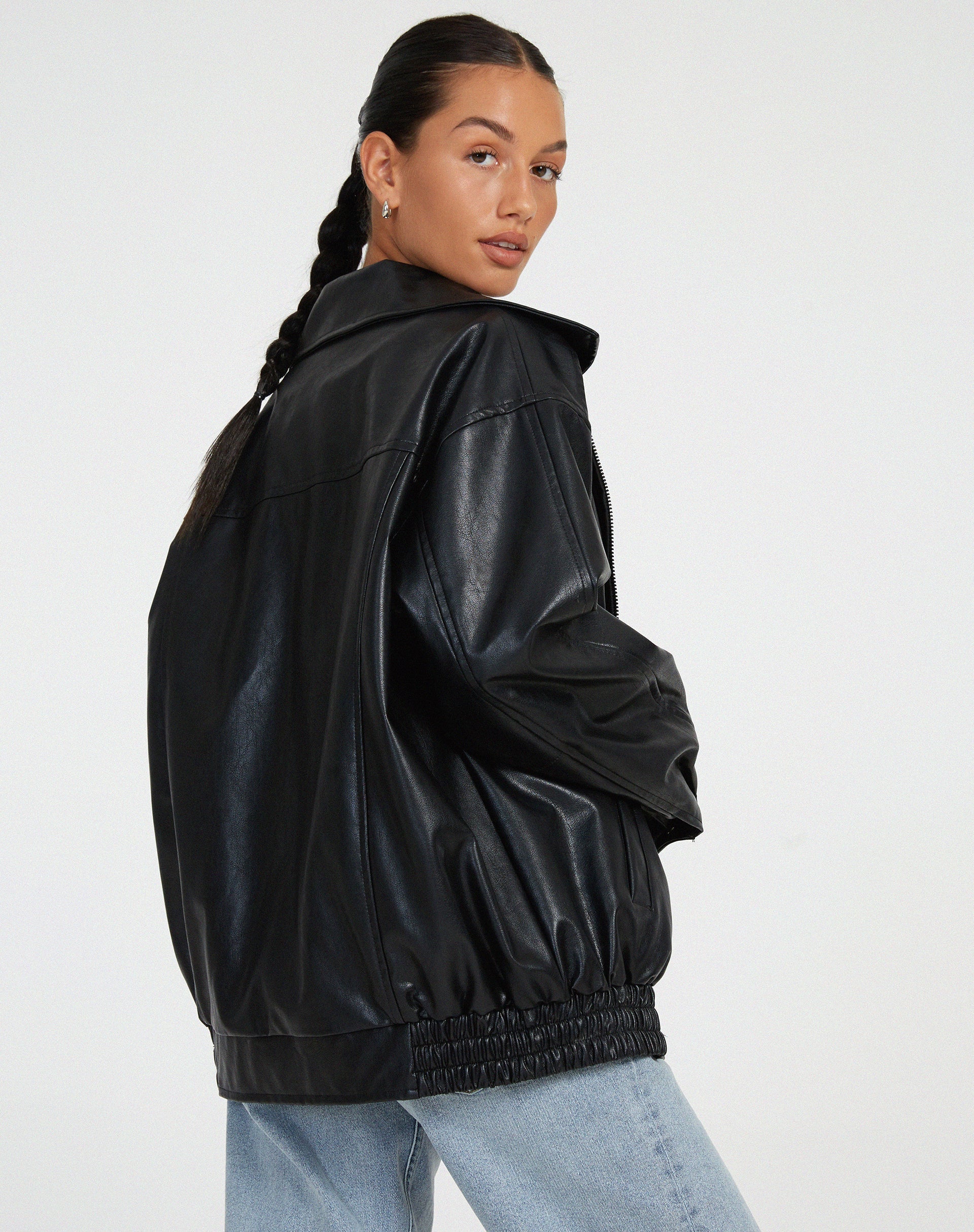 Noor | Oversized Summer Jacket for Women 7