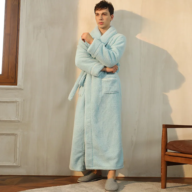 Nora Women's Bathrobe | Soft Fabric, Timeless Design 14