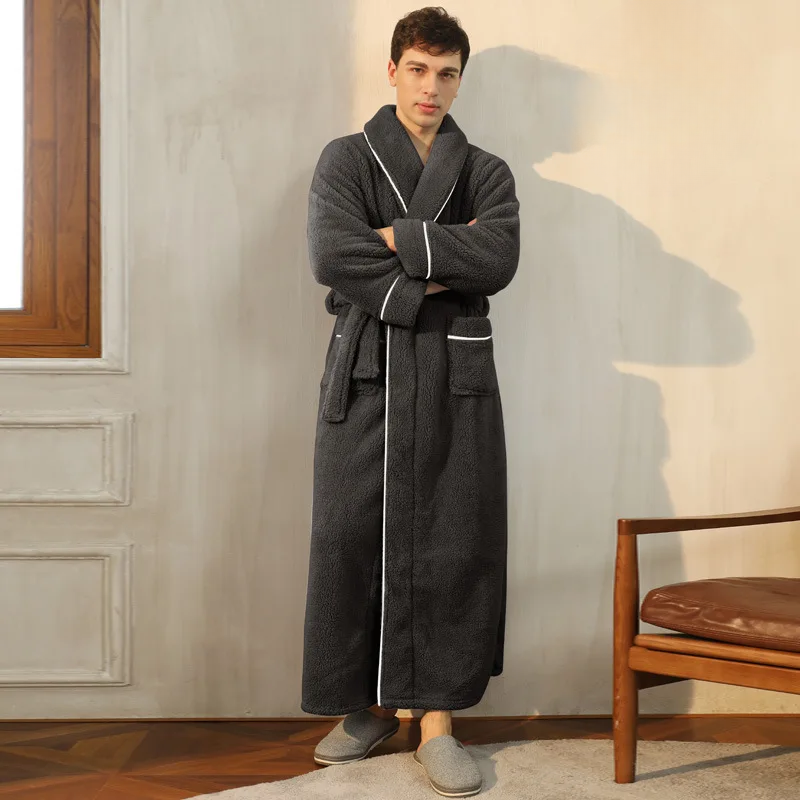 Nora Women's Bathrobe | Soft Fabric, Timeless Design 18