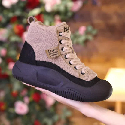Nora Women's Casual Shoes | Thick Sole, Trendy Design 0