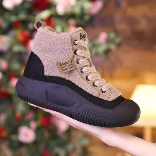Nora Women's Casual Shoes | Thick Sole, Trendy Design 0