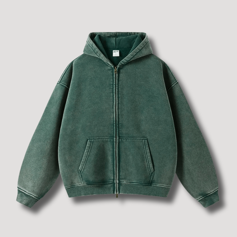 Nora Women's Oversized Hoodie | Casual 2