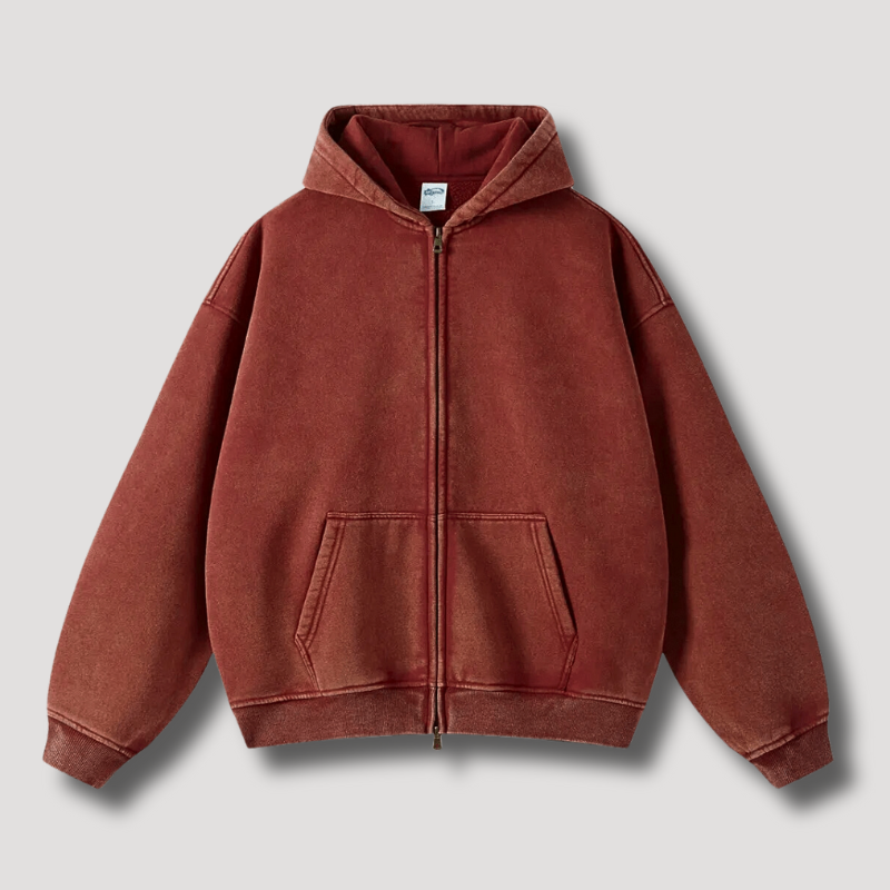 Nora Women's Oversized Hoodie | Casual 5