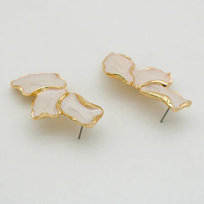 OANA | Romantic Flower Earrings with Elegant Flair 3