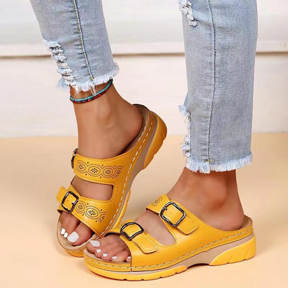 Oasis Women's Sandals | Orthopedic Comfort, Everyday Style 5