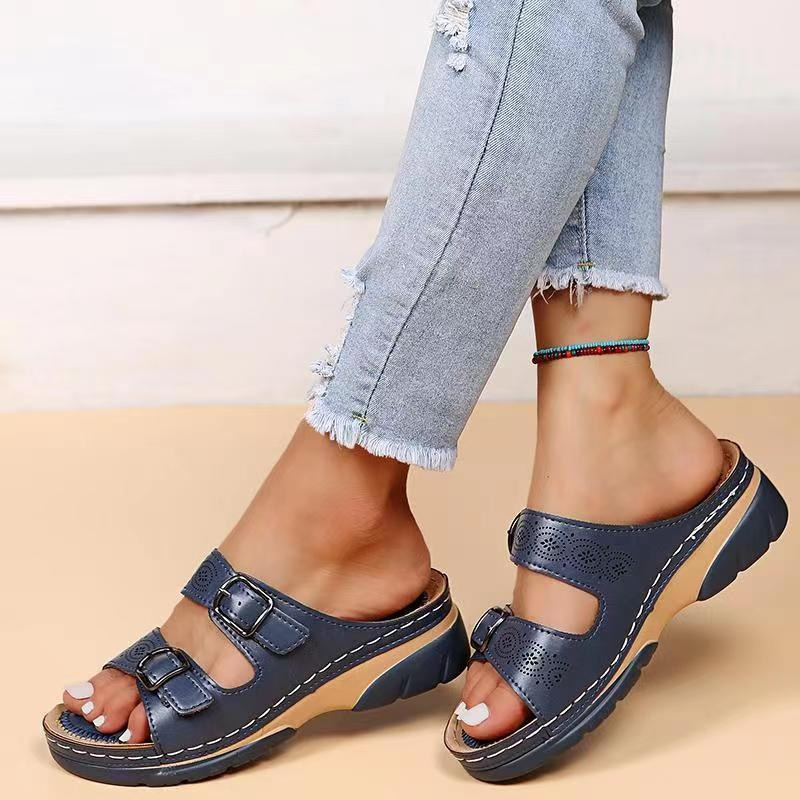 Oasis Women's Sandals | Orthopedic Comfort, Everyday Style 6